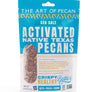Activated Native Texas Pecans- Sea Salt