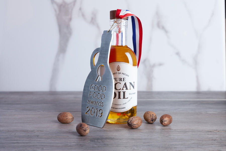 Pure Pecan Oil