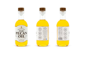 Pure Pecan Oil