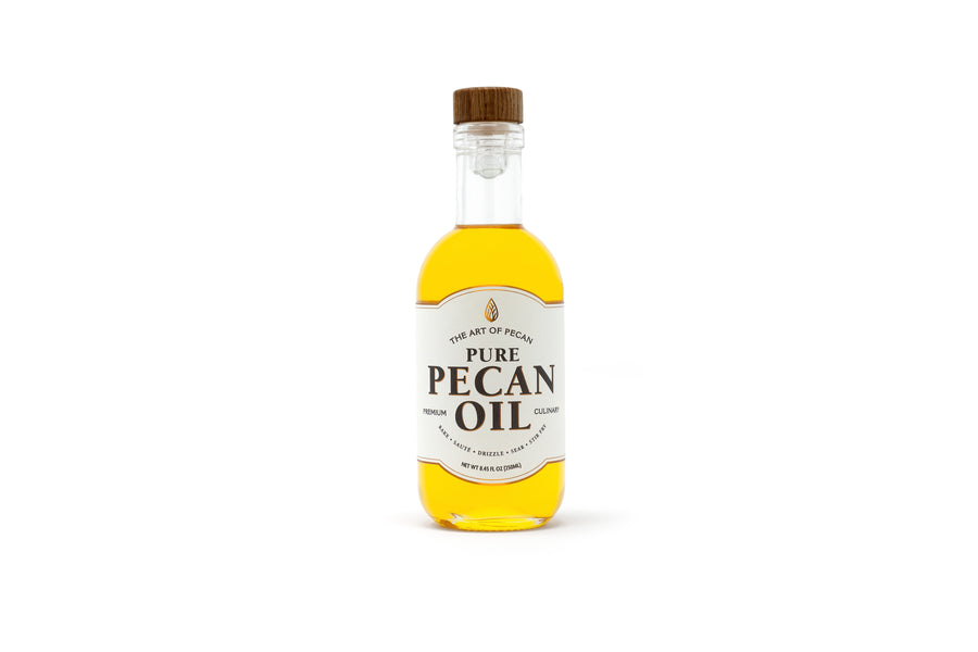 Pure Pecan Oil